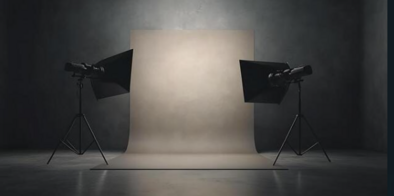 Professional Studio setup Live printing
