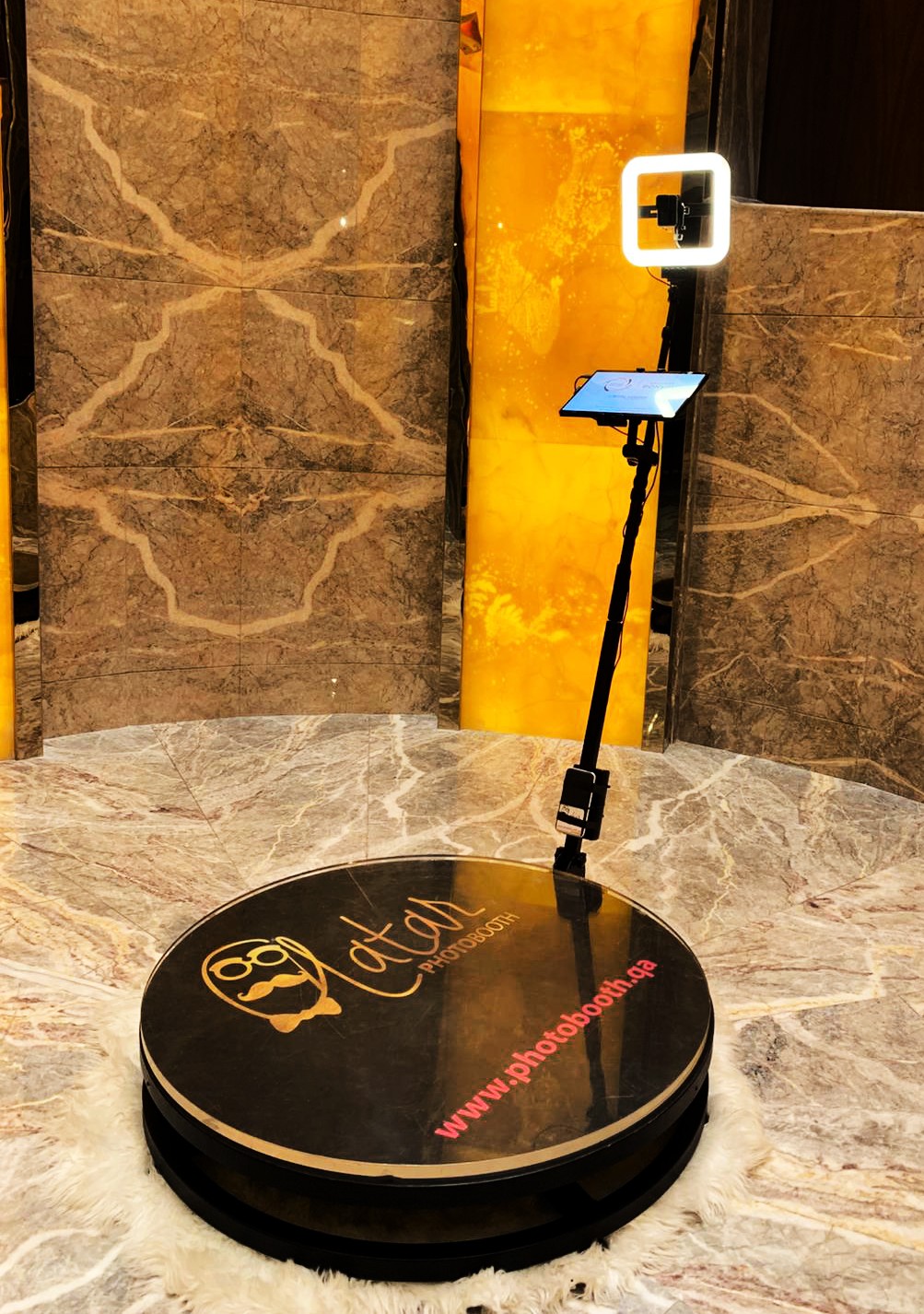 360 degree Video booth